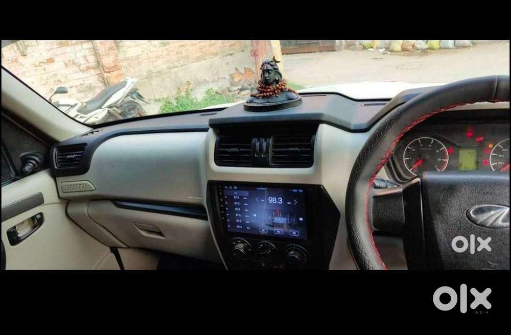 Mahindra Scorpio S5, 2019, Diesel