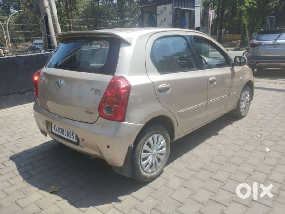Toyota Etios Liva Gd, 2012, Diesel
