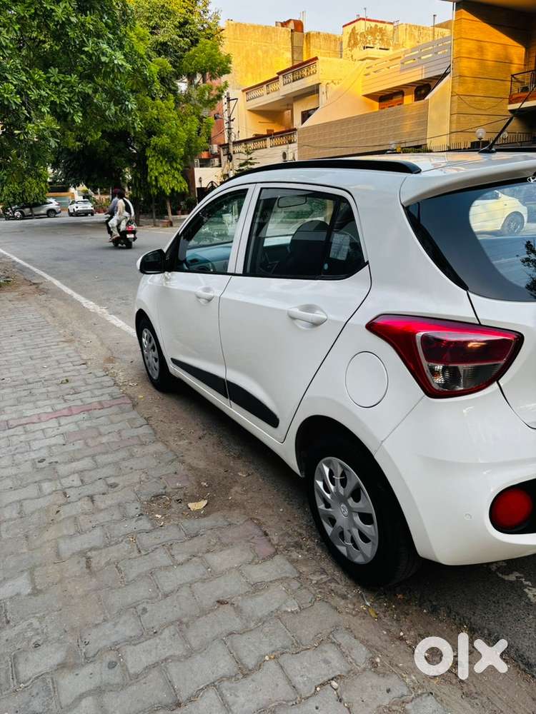 Hyundai Grand I10 Petrol 2019