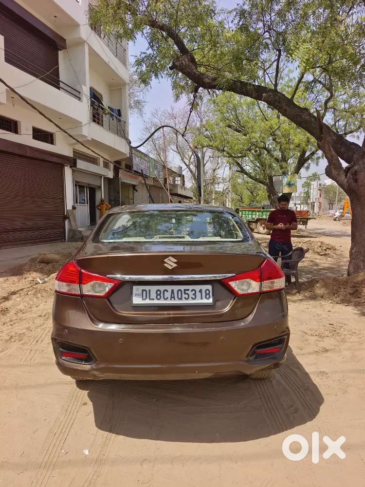 Top Model Ciaz Diesel Rocket