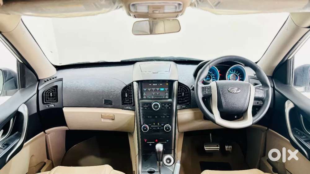 Mahindra Xuv500 At W10 Fwd, 2017, Diesel