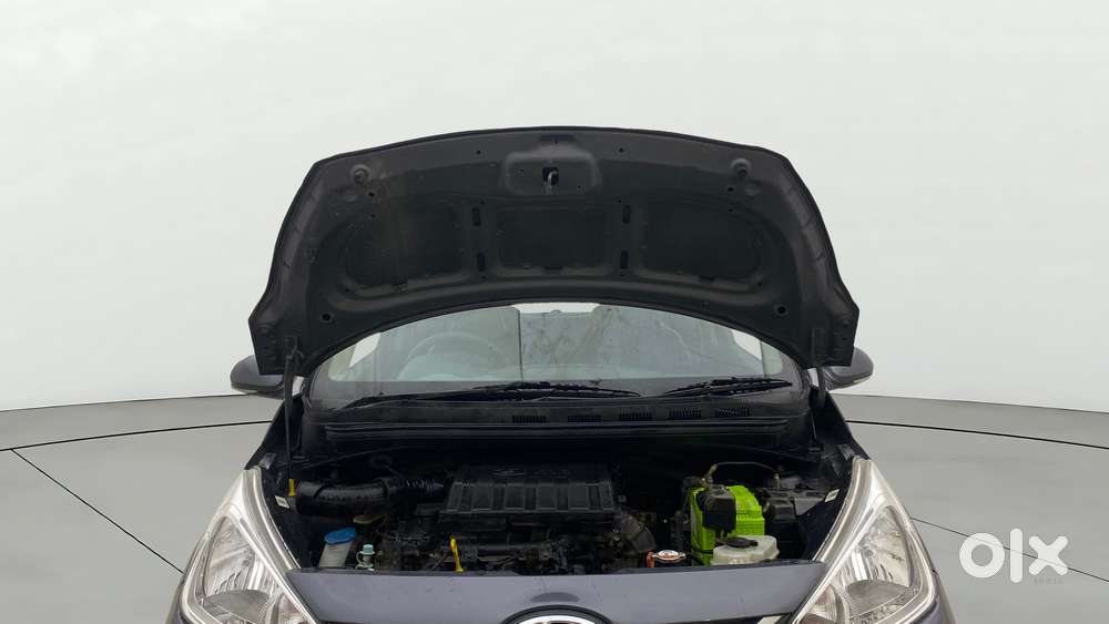 Hyundai Grand I10 [2017-2020] 1.2 Kappa Vtvt Sportz At, 2019, Petrol