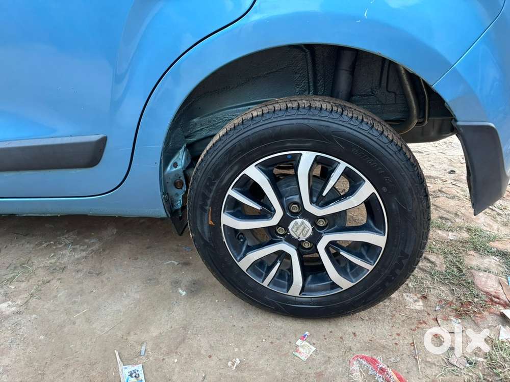 Maruti Suzuki Wagon R 2020 Petrol Well Maintained