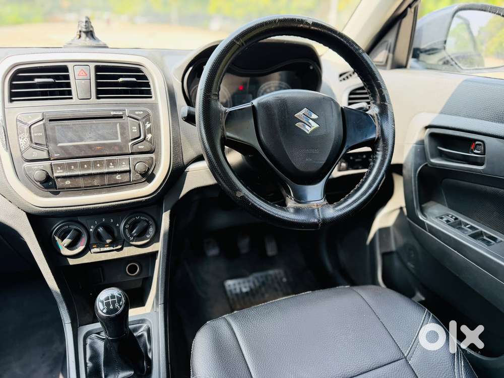 Maruti Suzuki Brezza, 2017
