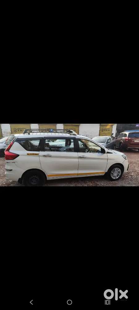 Maruti Suzuki Ertiga 2019