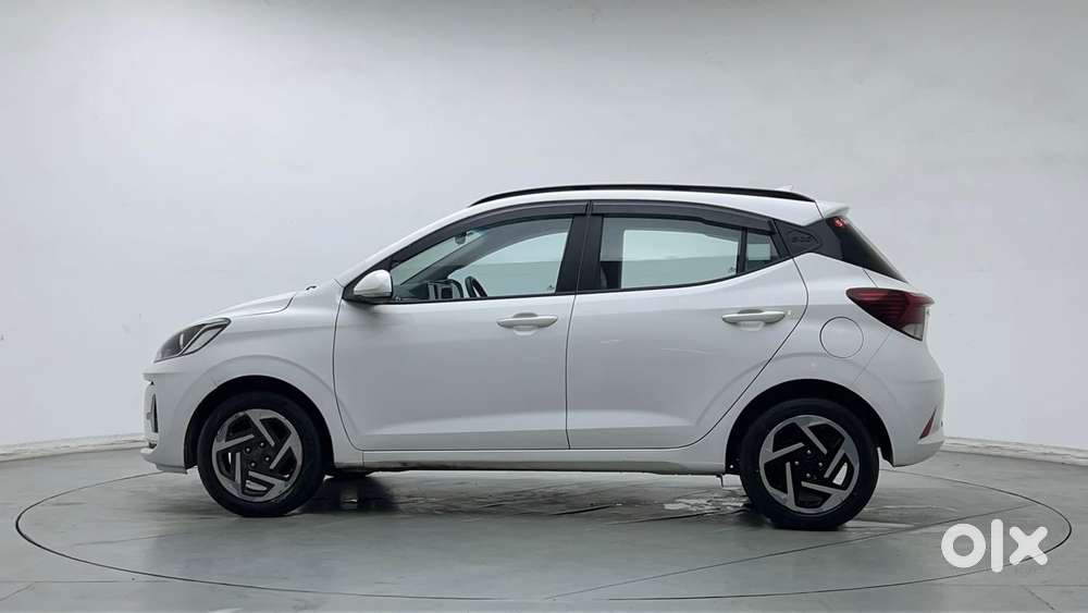 Hyundai Grand I10 Nios Sportz 1.2 Kappa Cng, 2023, Cng & Hybrids