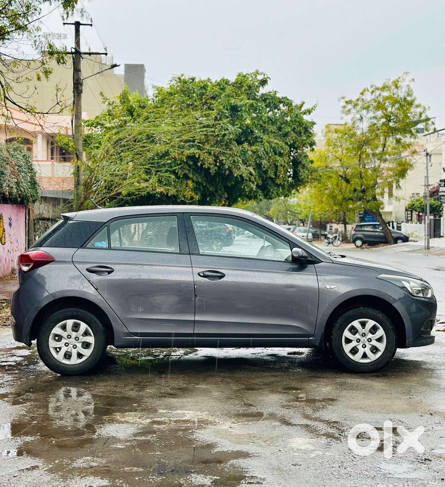 Hyundai I20 Magna 1.2 Mt, 2017, Petrol