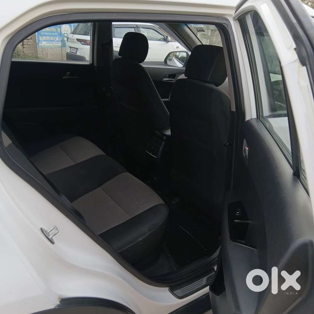 Hyundai Creta 1.6 Vtvt Sx Plus Dual Tone, 2016, Petrol