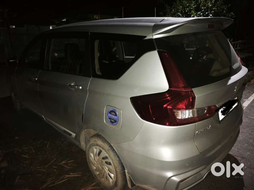 Maruti Suzuki Ertiga 2021 Petrol Well Maintained