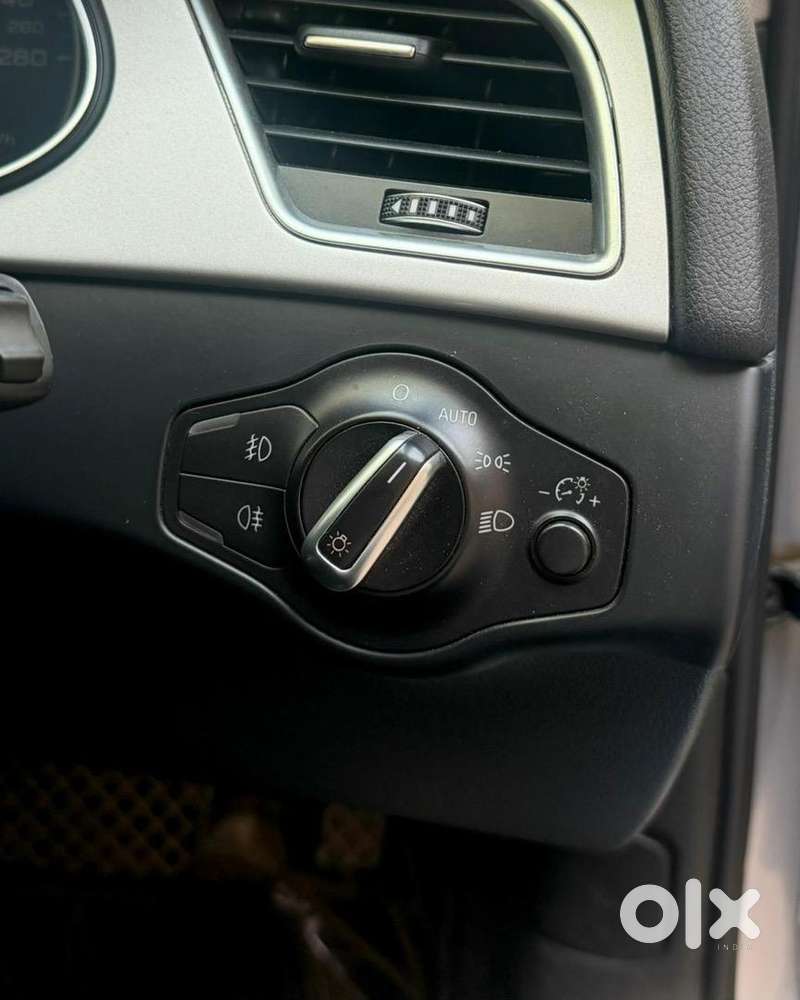 Audi A4 2015 Petrol Well Maintained