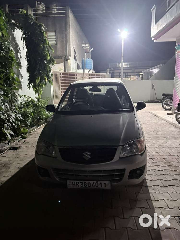 Maruti Alto K10 2011