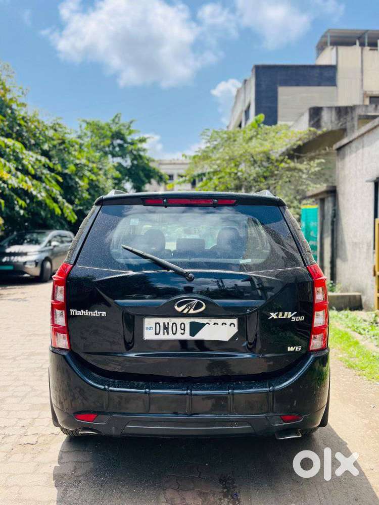 Mahindra Xuv500 W4, 2017, Diesel