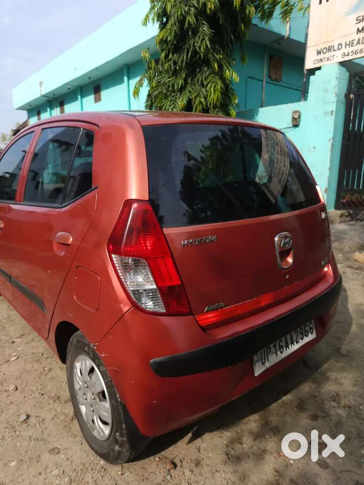 Hyundai I10 Magna Automatic 2010