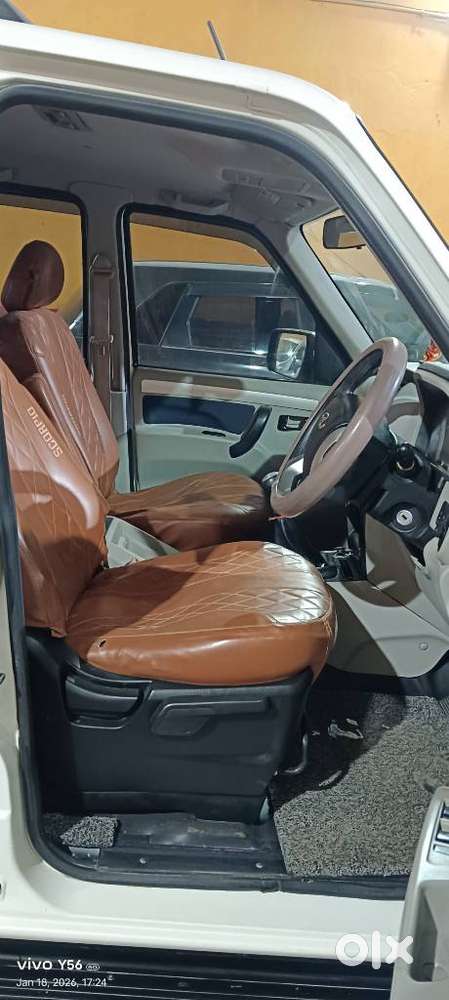 Mahindra Scorpio [2020-2022] 2.2 S11 2wd, 2021