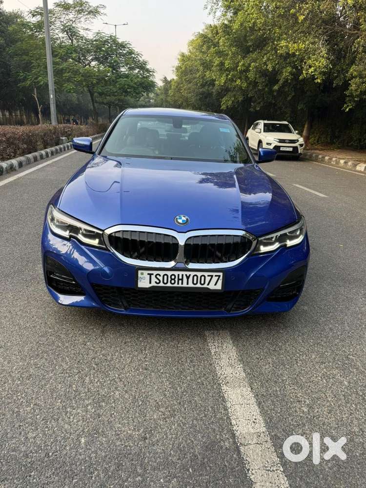 Bmw 3 Series 2.0 330i M Sport, 2022, Petrol
