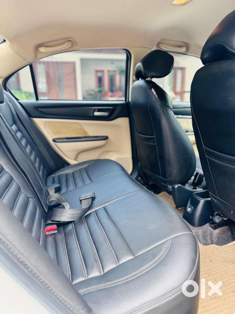 Honda Amaze 1.5 V Cvt ( I-dtec) Automatic, 2019, Diesel