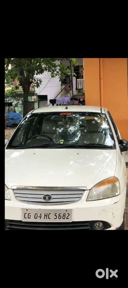 Tata Indigo Ecs 2012 Petrol 39900 Km Driven