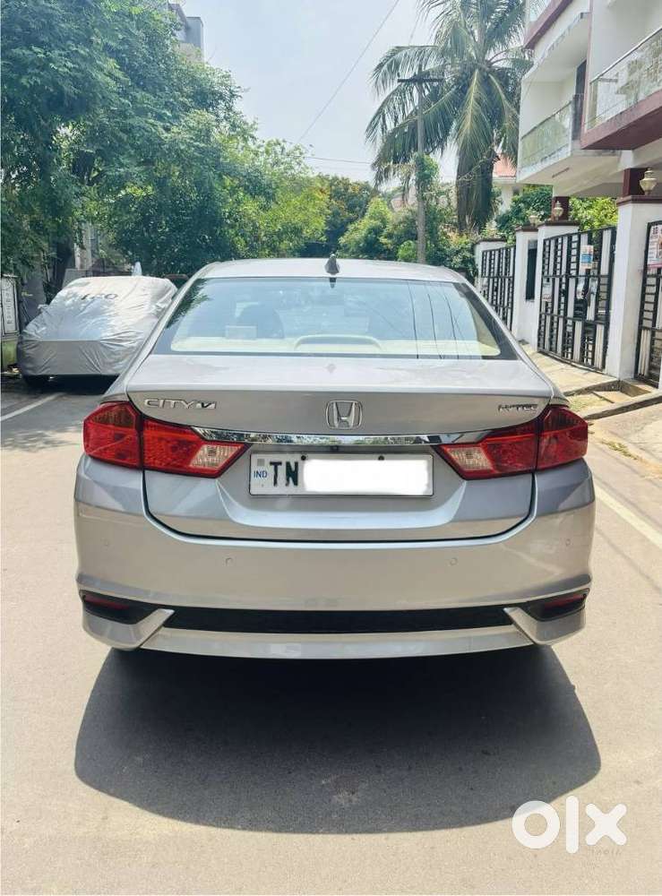 Honda City V Petrol Cvt, 2020, Petrol