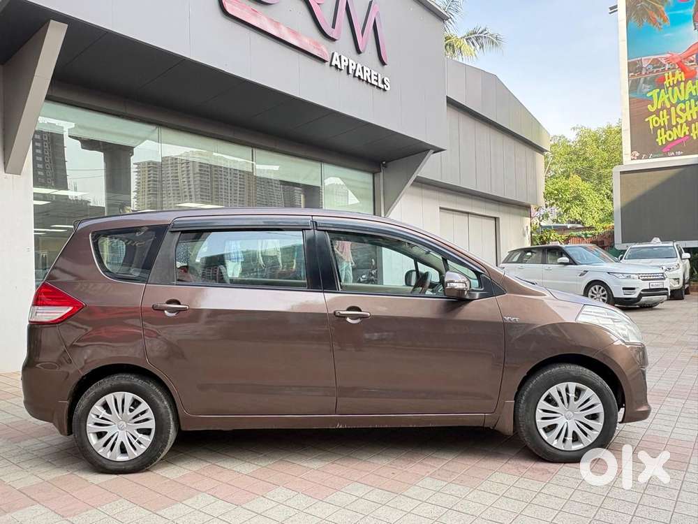 Maruti Suzuki Ertiga Vxi Cng, 2015, Cng & Hybrids
