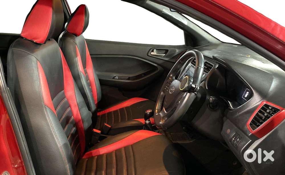 Hyundai I20 Active 1.2 Sx, 2019, Petrol