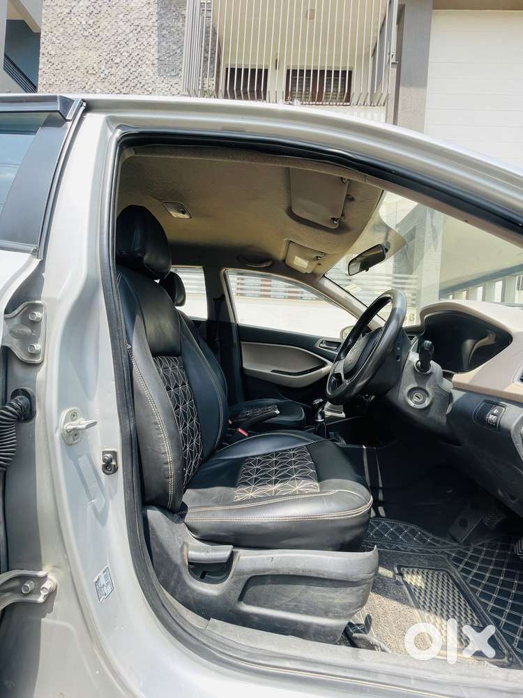 Hyundai I20 1.2 Era, 2016, Petrol