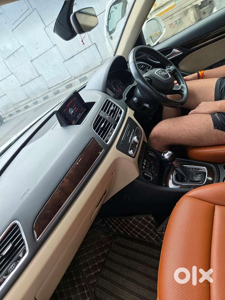 Audi Q3 2019 Very Clean Car Single Hand Use