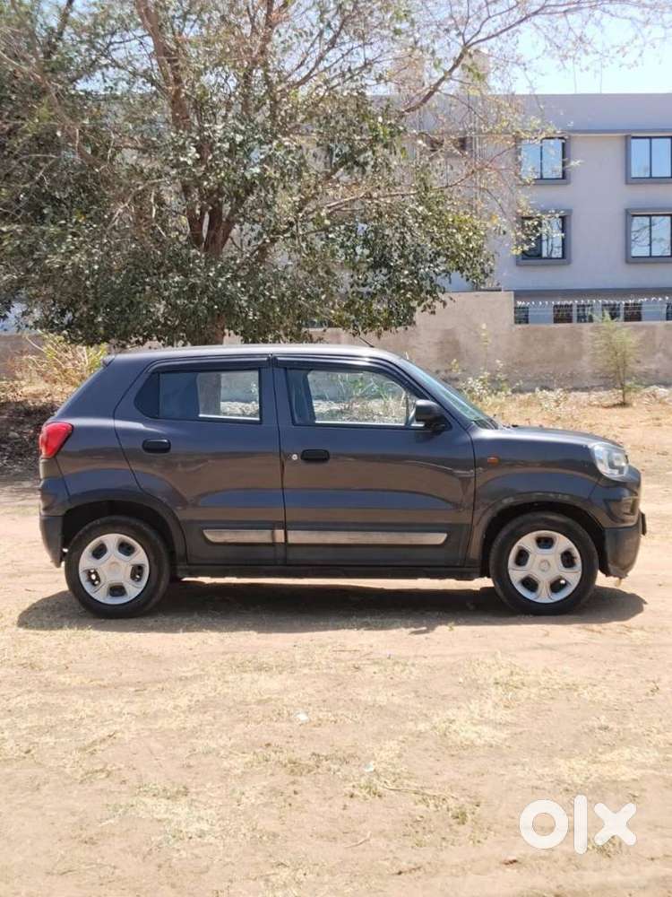 Maruti Suzuki S-presso Vxi Opt, 2019, Cng & Hybrids