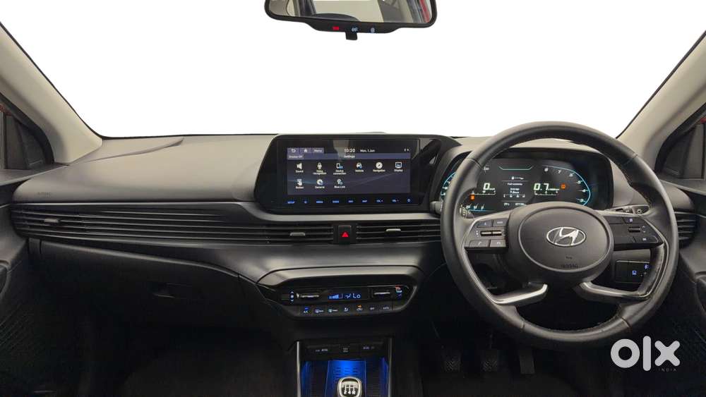 Hyundai New I20 1.2 Asta (o) Mt, 2020, Petrol