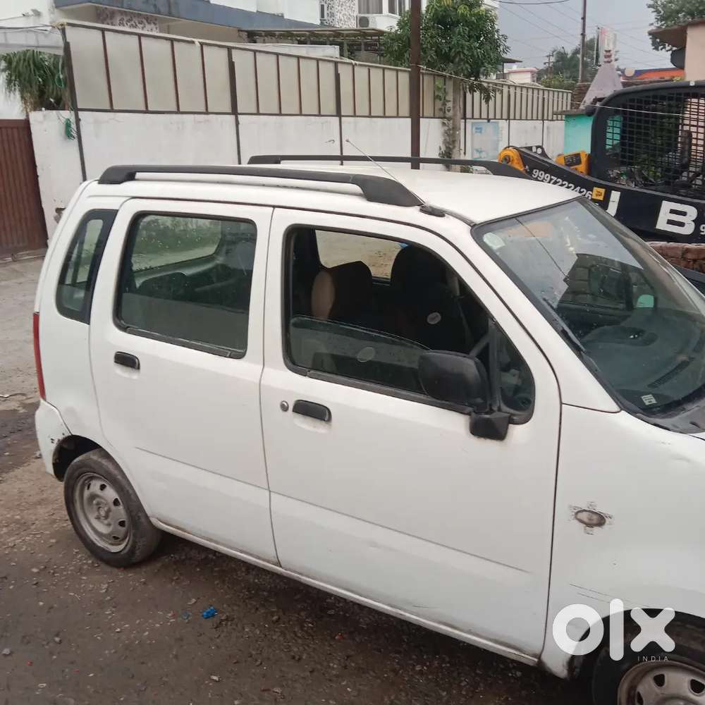 2007 Wagon R Lxi Minor
