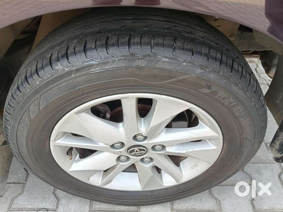 Toyota Innova Crysta G 7 Str, 2019, Diesel