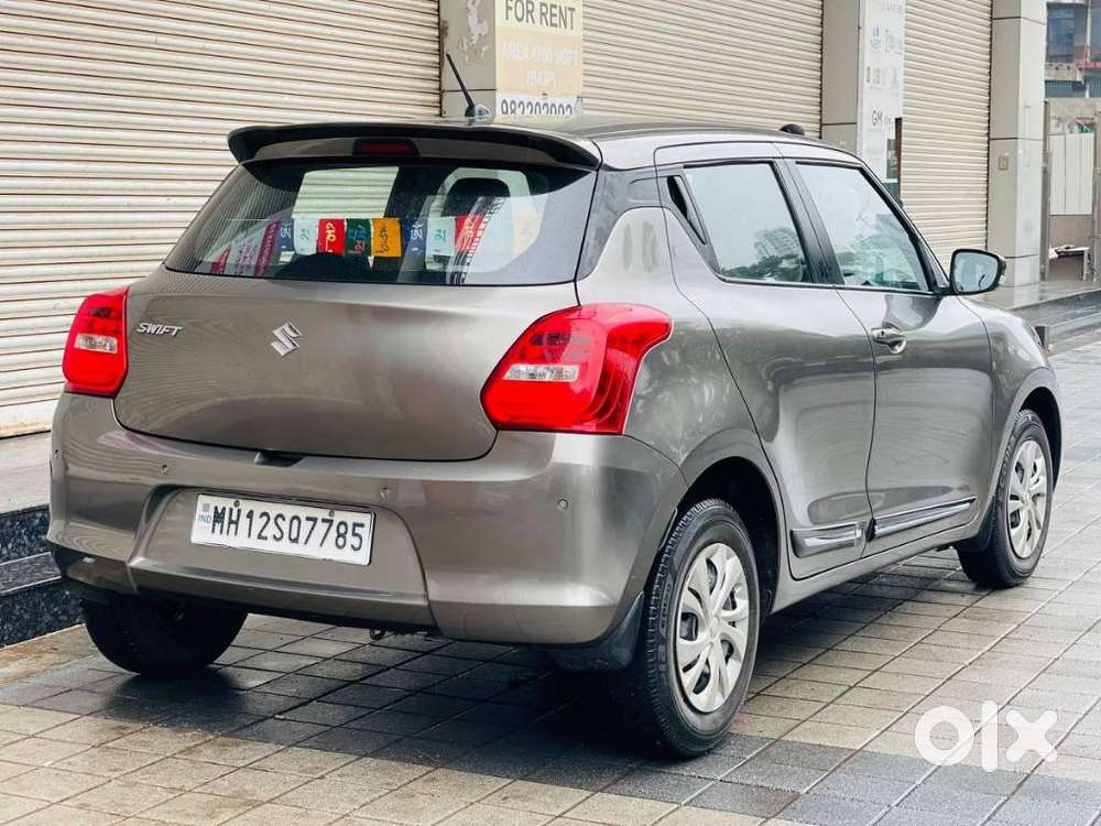 Maruti Suzuki New-gen Swift Vxi, 2020, Petrol