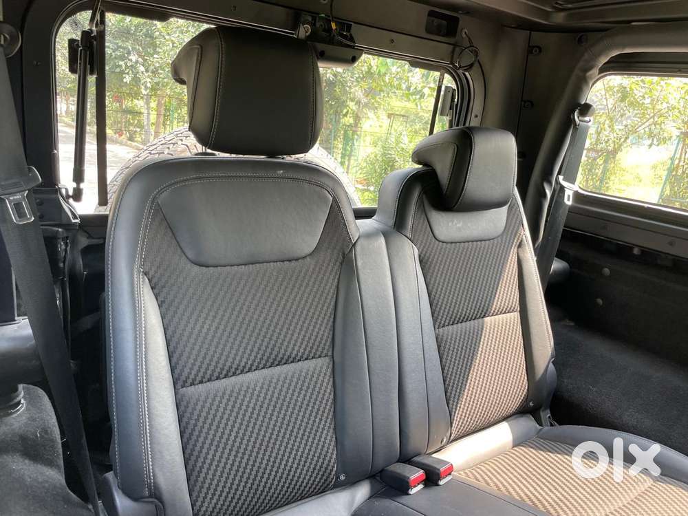 Mahindra Thar Lx Hard Top Diesel Mt 4wd, 2023, Diesel