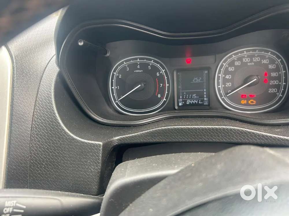 Maruti Suzuki Brezza 2021 Lxi Cng
