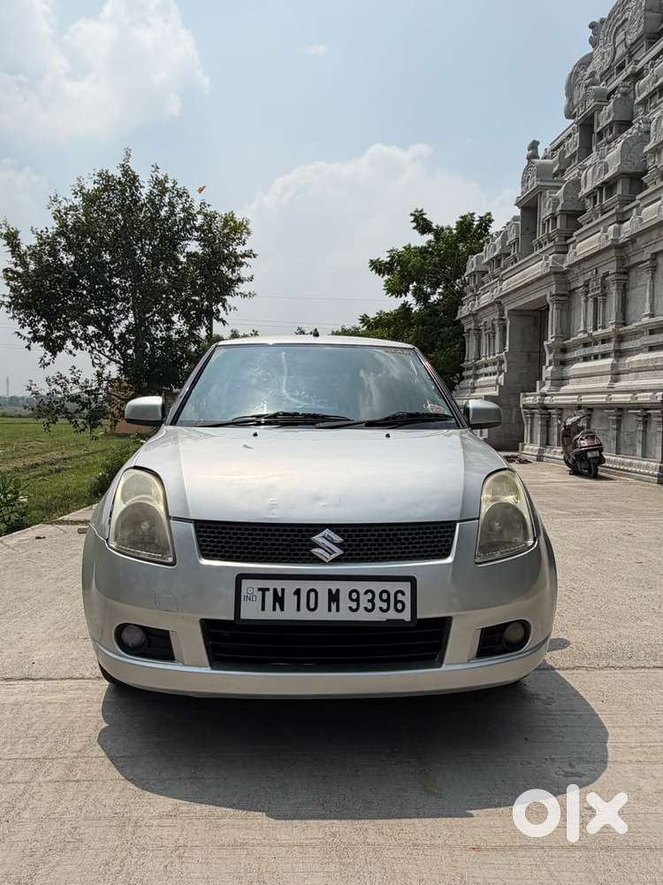 Maruti Suzuki Swift Vxi Bsiv, 2006, Petrol