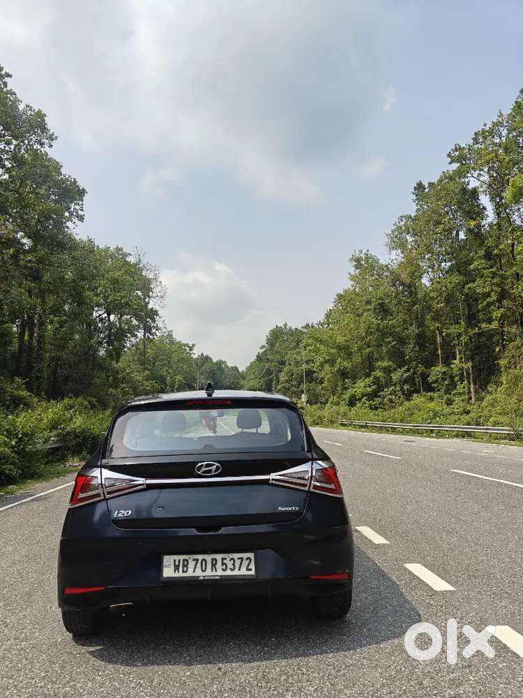 Hyundai New I20 2022 Petrol 43500 Km Driven