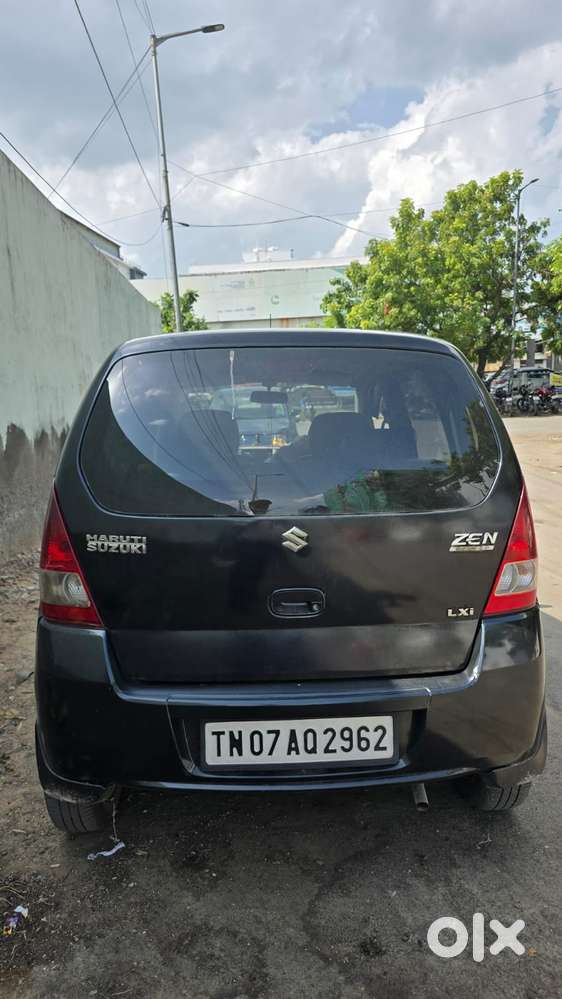 Maruti Suzuki Zen Estilo Lxi Bs Iv, 2007, Petrol