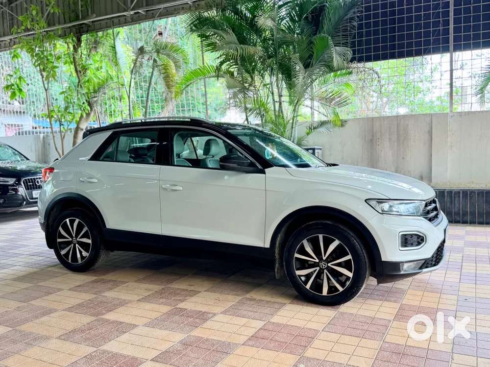 Volkswagen T-roc 1.5 Tsi Dsg, 2021, Petrol