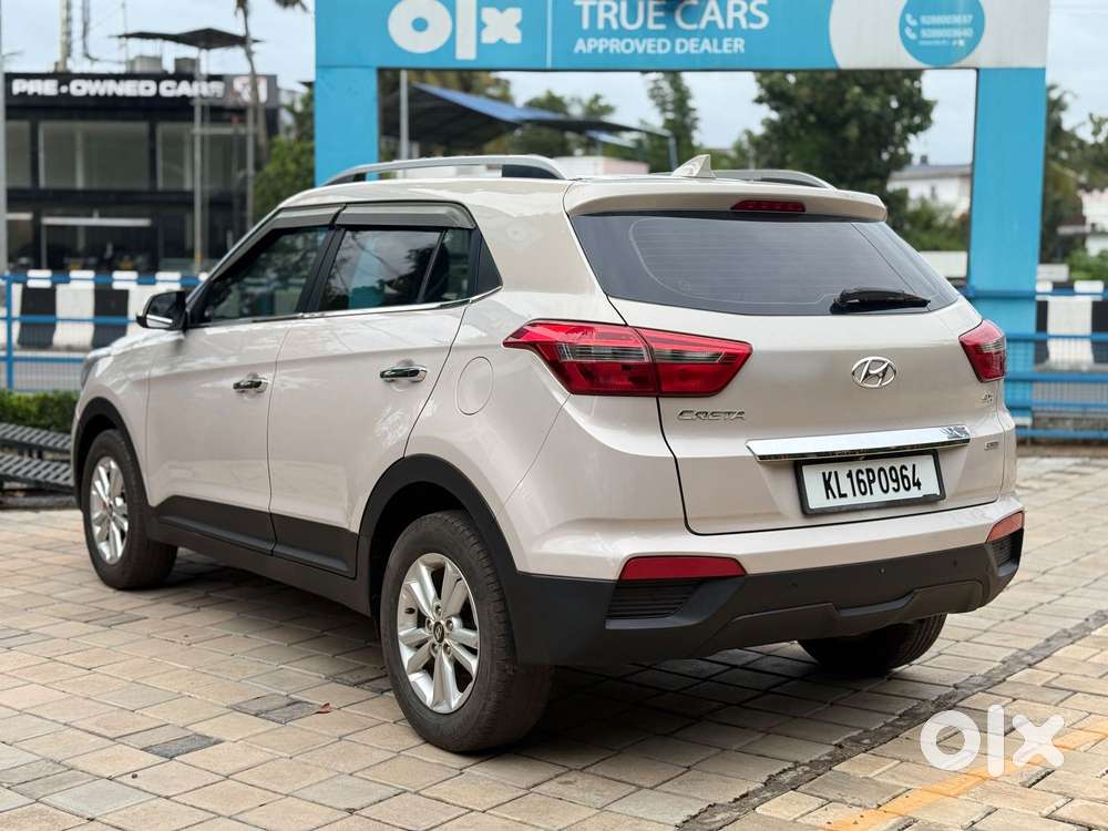 Hyundai Creta 1.6 Sx Plus, 2015, Diesel