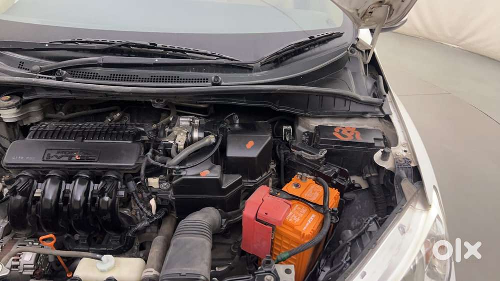 Honda City I-vtec Sv, 2014, Petrol