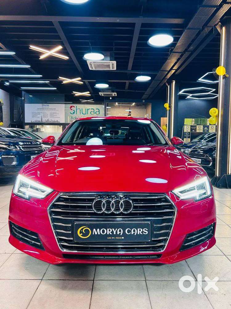 Audi A4 2.0 35 Tdi S Line, 2017, Diesel