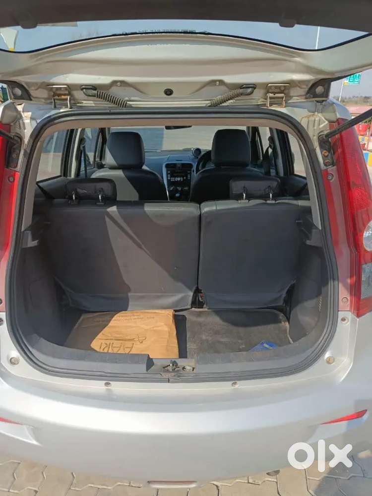 Maruti Suzuki Ritz 2011 Petrol Good Condition Valid 2031