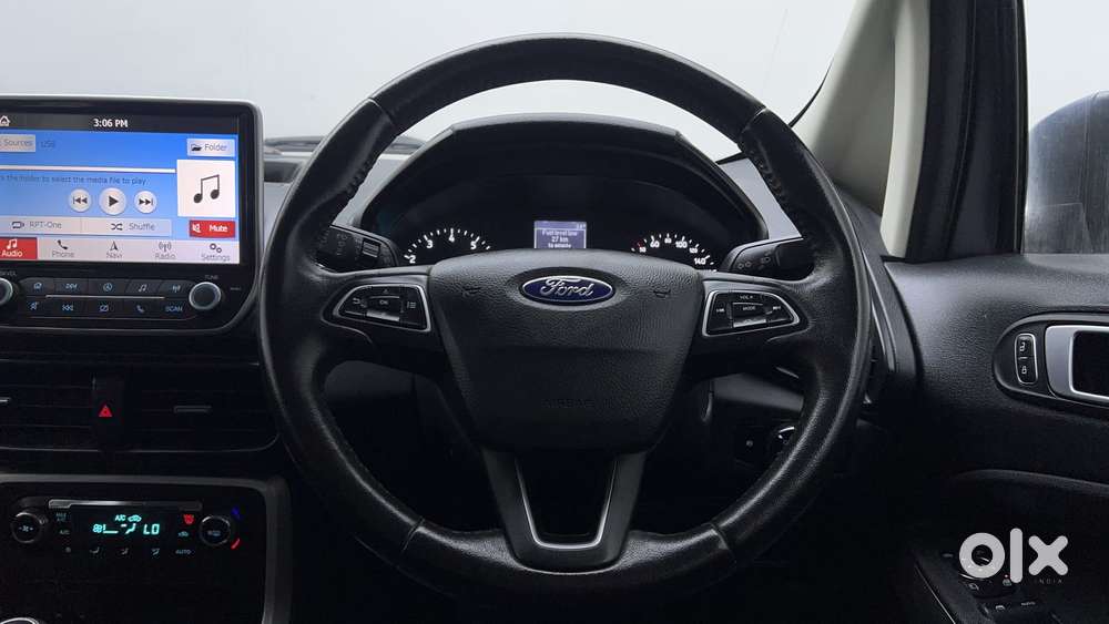 Ford Ecosport 1.5 Ti Vct Mt Titanium, 2018, Petrol