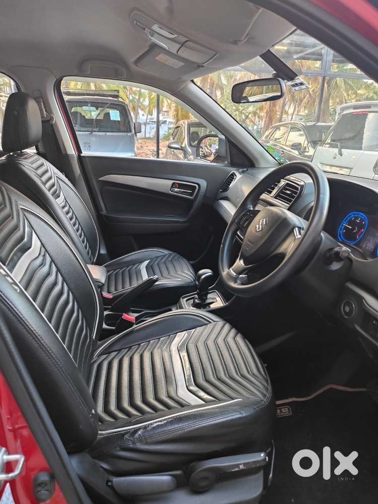 Maruti Suzuki Brezza Zdi+ Amt, 2018, Diesel