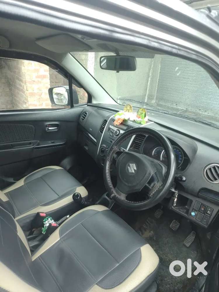Maruti Suzuki Wagon R 2014