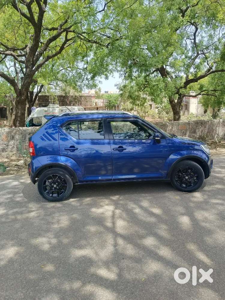 Maruti Suzuki Ignis 2020 Petrol 70000 Km Driven