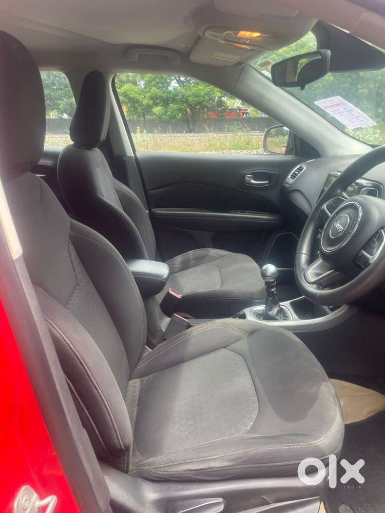 Jeep Compass, 2017, Diesel