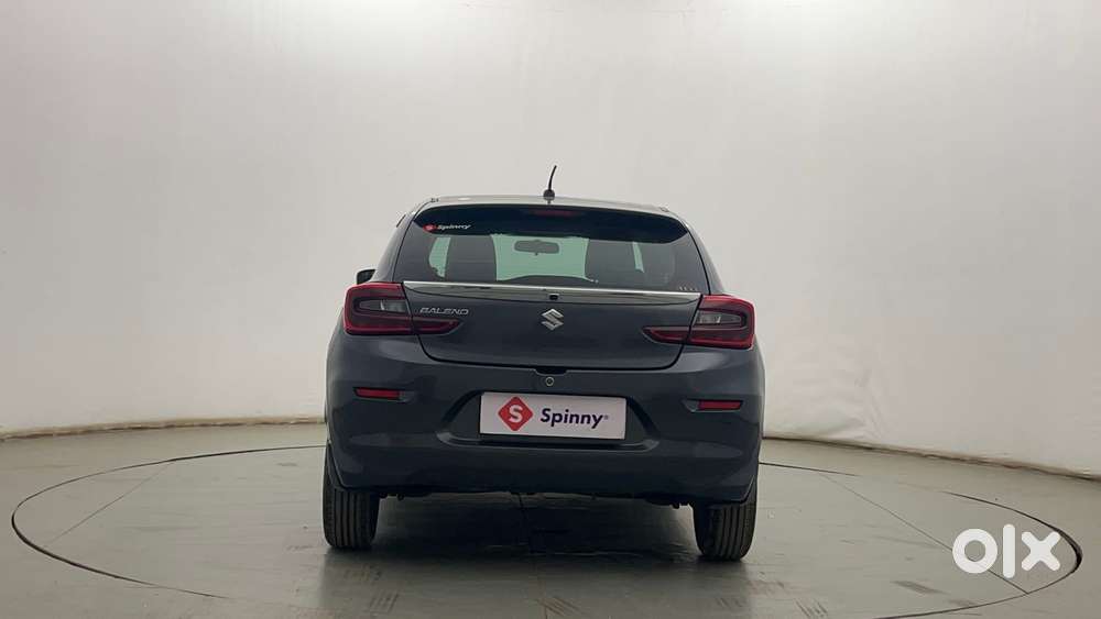 Maruti Suzuki Baleno Delta, 2022, Petrol
