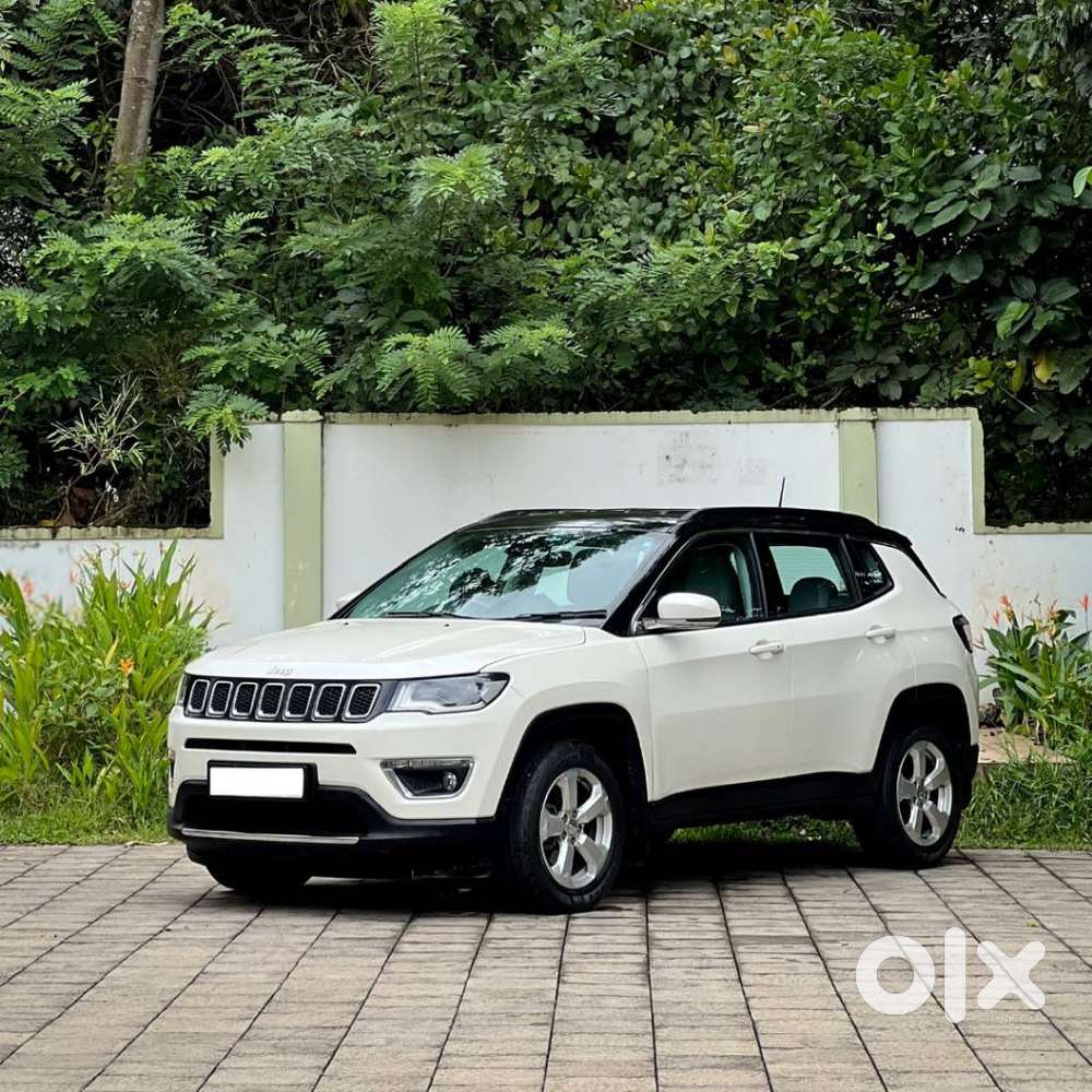 Jeep Compass 1.4 Limited, 2018, Petrol