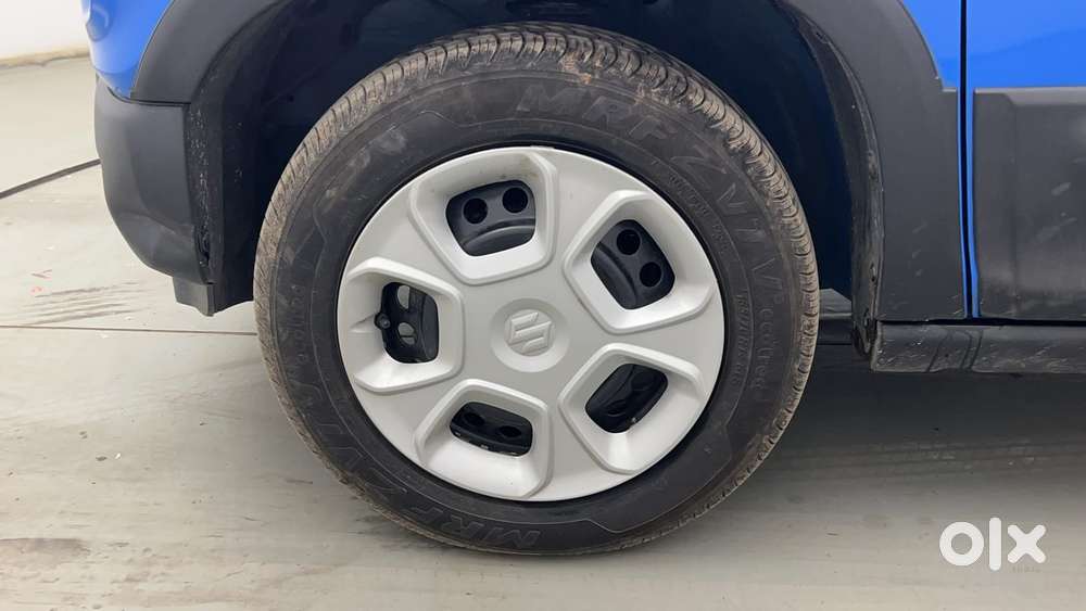 Maruti Suzuki S-presso Vxi, 2023, Petrol