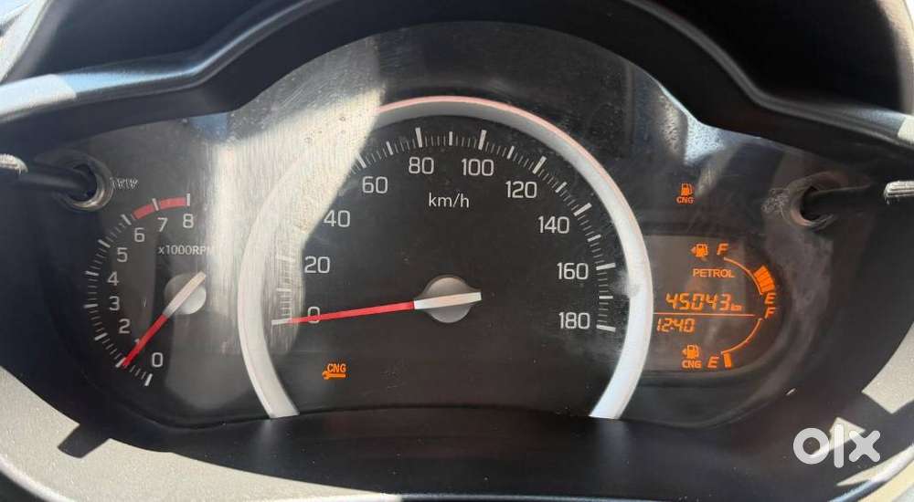 Maruti Suzuki Celerio 1.0 Vxi Mt, 2021, Cng & Hybrids